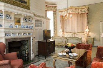 Schlosshotel Kronberg - Hotel Frankfurt galeri fotoğrafı