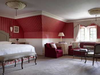 Schlosshotel Kronberg - Hotel Frankfurt galeri fotoğrafı
