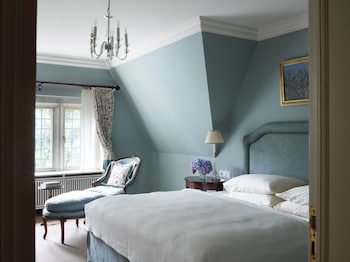 Schlosshotel Kronberg - Hotel Frankfurt galeri fotoğrafı