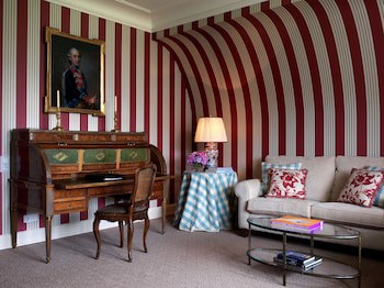 Schlosshotel Kronberg - Hotel Frankfurt galeri fotoğrafı