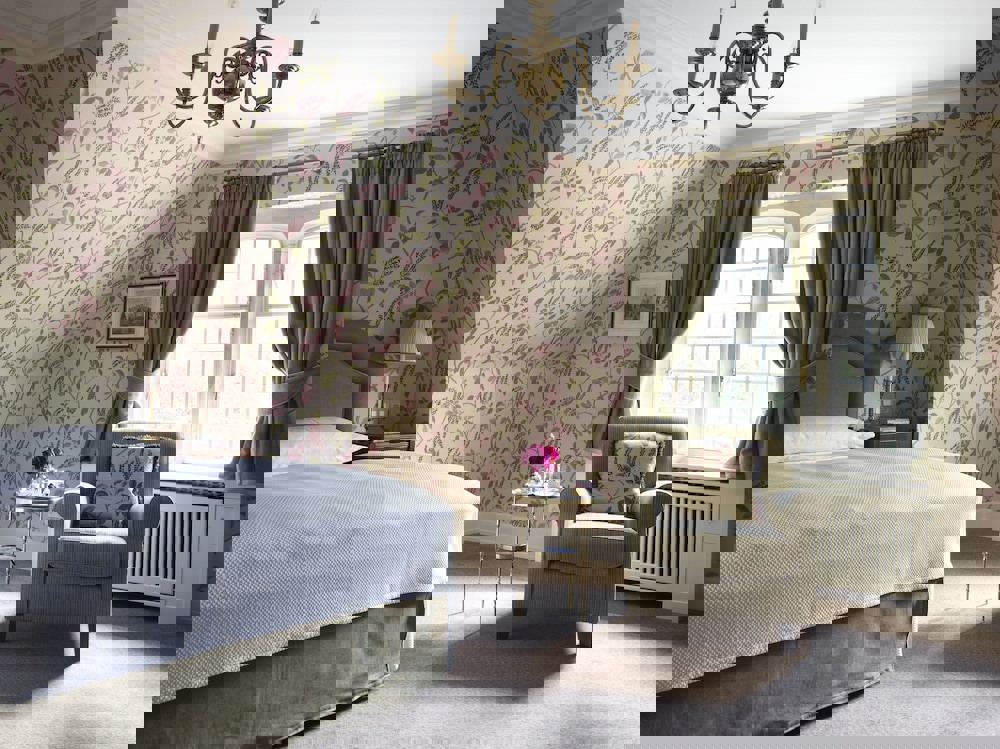 Schlosshotel Kronberg - Hotel Frankfurt