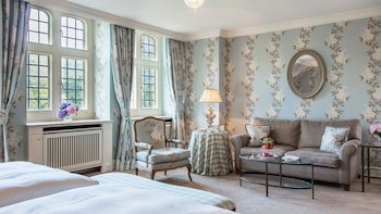 Schlosshotel Kronberg - Hotel Frankfurt galeri fotoğrafı