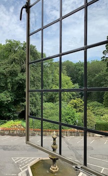 Schlosshotel Kronberg - Hotel Frankfurt fotoğrafı
