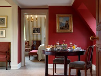 Schlosshotel Kronberg - Hotel Frankfurt galeri fotoğrafı