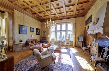 Schlosshotel Kronberg - Hotel Frankfurt galeri fotoğrafı