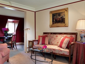 Schlosshotel Kronberg - Hotel Frankfurt fotoğrafı