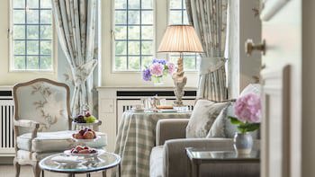 Schlosshotel Kronberg - Hotel Frankfurt galeri fotoğrafı