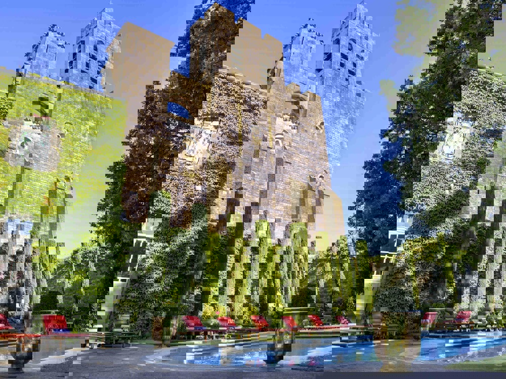 Hotel de la Cite Carcassonne - MGallery Collection