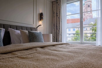 Hotel Bayerischer Hof galeri fotoğrafı