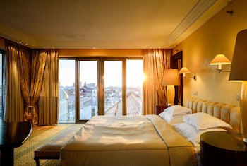 Hotel Bayerischer Hof fotoğrafı