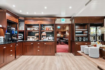 Best Western Laegreid Hotell