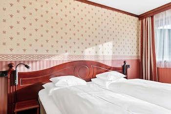 Best Western Laegreid Hotell