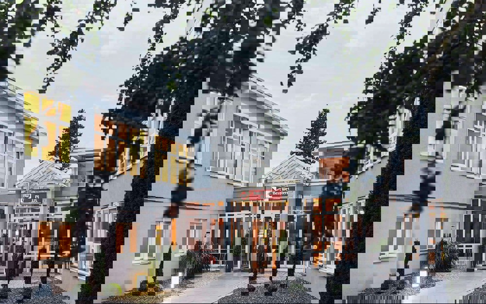 Scotty + Emily Hotel Ulm, Sure Hotel Collection by BW