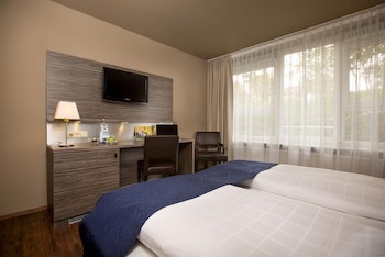 Scotty + Emily Hotel Ulm, Sure Hotel Collection by BW galeri fotoğrafı