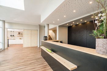Scotty + Emily Hotel Ulm, Sure Hotel Collection by BW fotoğrafı