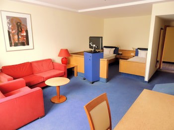 Parkhotel Ropeter galeri fotoğrafı