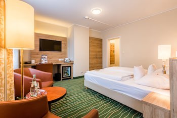 Parkhotel Ropeter galeri fotoğrafı