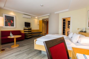 Parkhotel Ropeter galeri fotoğrafı