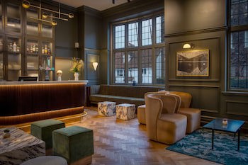 The Samuel Ryder Hotel St Albans, Tapestry Collection Hilton