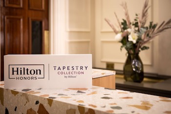The Samuel Ryder Hotel St Albans, Tapestry Collection Hilton