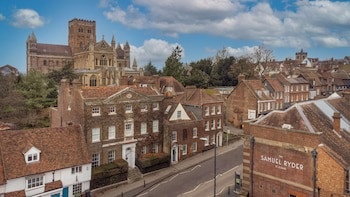 The Samuel Ryder Hotel St Albans, Tapestry Collection Hilton