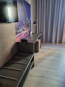 Hotel Berlin Lichtenberg galeri fotoğrafı
