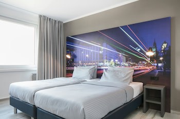 Hotel Berlin Lichtenberg galeri fotoğrafı