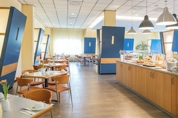 Hotel Berlin Lichtenberg galeri fotoğrafı