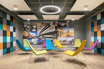 Hotel Berlin Lichtenberg fotoğrafı