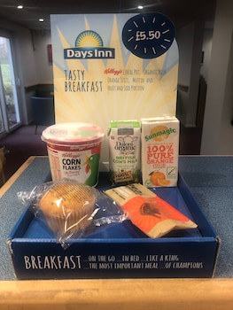 Days Inn By Wyndham Fleet M3