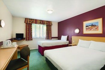 Days Inn By Wyndham Sheffield M1