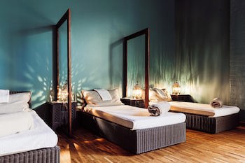Gastwerk Hotel Hamburg galeri fotoğrafı