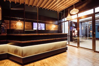Gastwerk Hotel Hamburg fotoğrafı