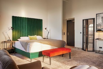 Gastwerk Hotel Hamburg galeri fotoğrafı