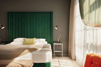 Gastwerk Hotel Hamburg fotoğrafı
