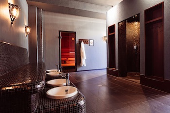Gastwerk Hotel Hamburg galeri fotoğrafı