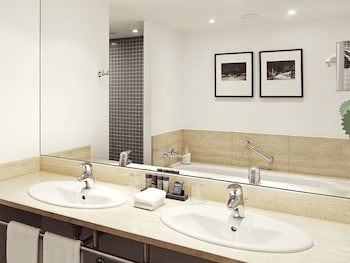 Gastwerk Hotel Hamburg galeri fotoğrafı