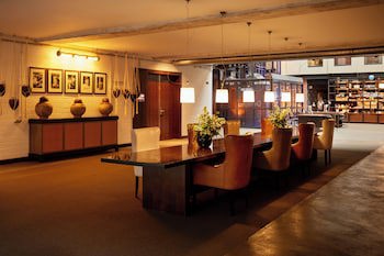 Gastwerk Hotel Hamburg galeri fotoğrafı
