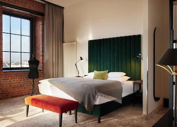 Gastwerk Hotel Hamburg galeri fotoğrafı