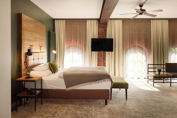 Gastwerk Hotel Hamburg galeri fotoğrafı