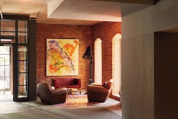 Gastwerk Hotel Hamburg galeri fotoğrafı