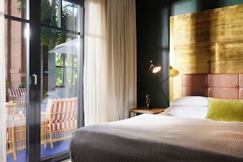 Gastwerk Hotel Hamburg galeri fotoğrafı