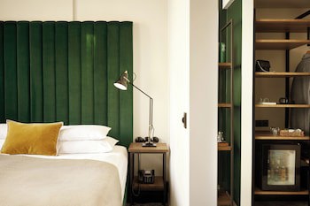 Gastwerk Hotel Hamburg galeri fotoğrafı
