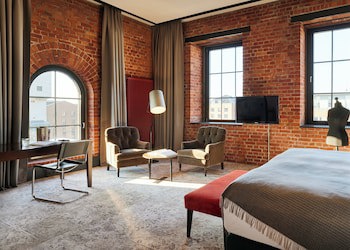 Gastwerk Hotel Hamburg galeri fotoğrafı
