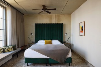 Gastwerk Hotel Hamburg fotoğrafı