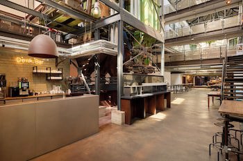 Gastwerk Hotel Hamburg galeri fotoğrafı
