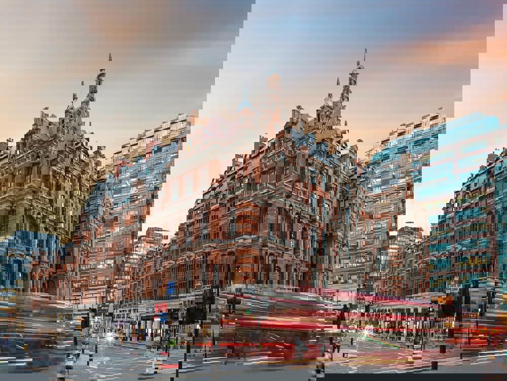 Andaz London Liverpool Street, By Hyatt