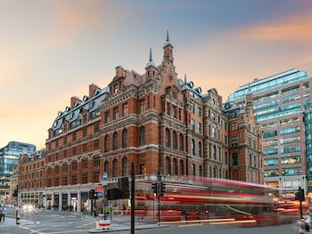 Andaz London Liverpool Street, By Hyatt