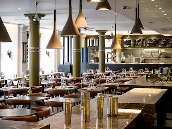 Andaz London Liverpool Street, By Hyatt