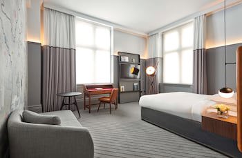 Andaz London Liverpool Street, By Hyatt